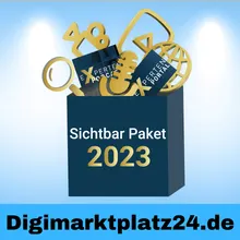 Sichtbar Paket von Josua Laufer / Expertenportal