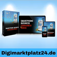 Smartphone Business Einnahmen König von Marko Slusarek