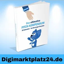 Buch: Das Ultimative Pitch-Kompendium