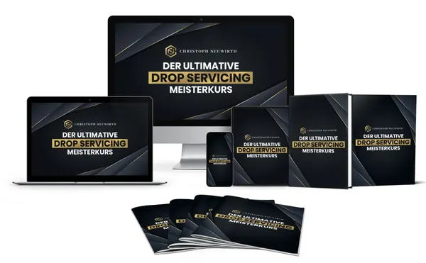 Online Kurs: Der Ultimative Drop Servicing Meisterkurs