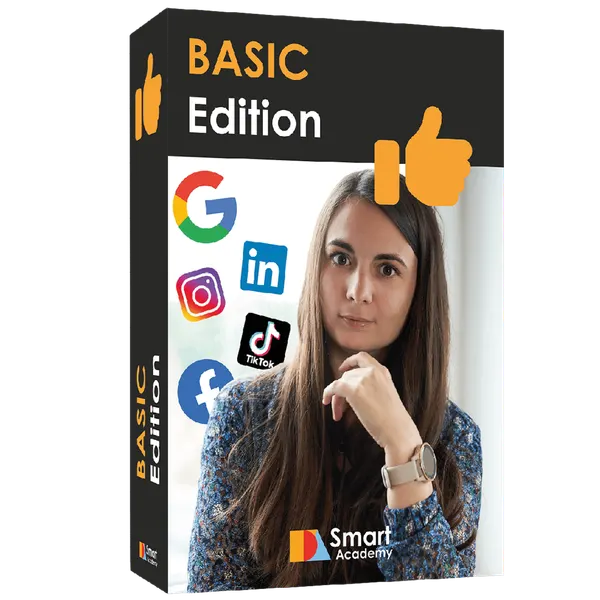 Online Marketing Academy für Unternehmer – Smart Academy