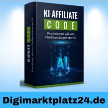 Der KI Affiliate Code