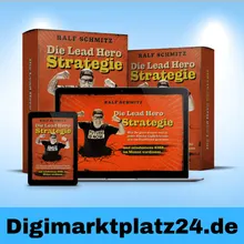 Die Lead Hero Strategie