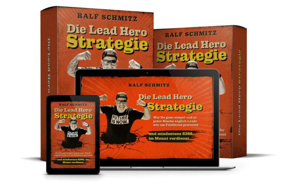 Lead Hero Strategie Ralf Schmitz