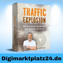 Die Traffic Explosion von Ralf Schmitz Erfahrungen