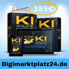 KI Affiliate Meisterkurs
