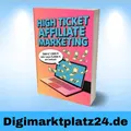 High Ticket Affiliate Marketing