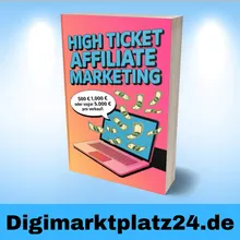 High Ticket Affiliate Marketing
