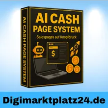 AI Cash Page System Erfahrungen – Lohnt sich der VideoKurs von Cash-Unity wirklich?