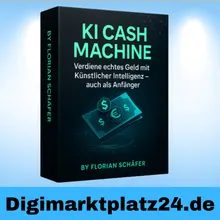KI Cash Machine von Florian Schäfer
