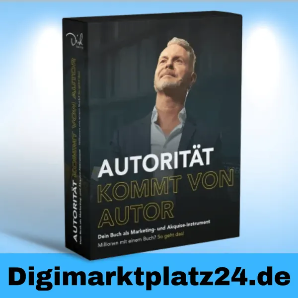 Kurs: Autorität kommt von Autor