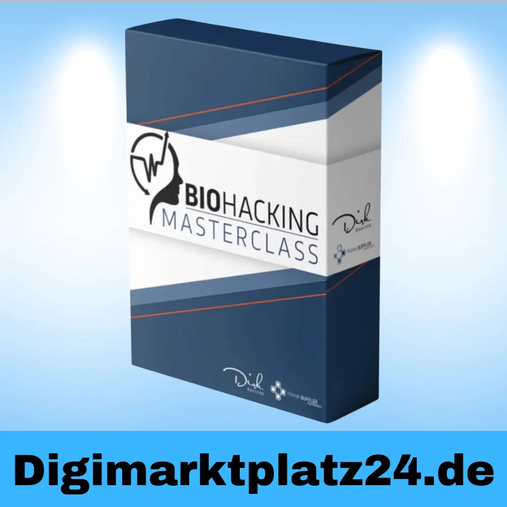 Biohacking Masterclass