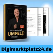 Buch: Entscheidung UMFELD