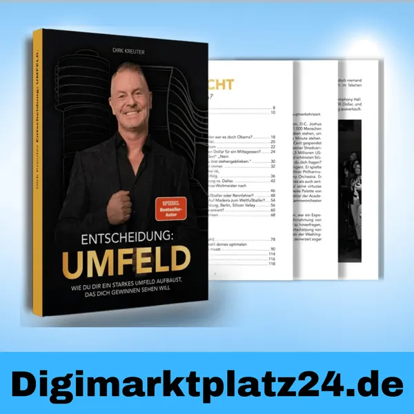 Buch: Entscheidung UMFELD