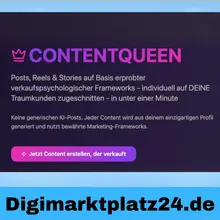 Contentqueen