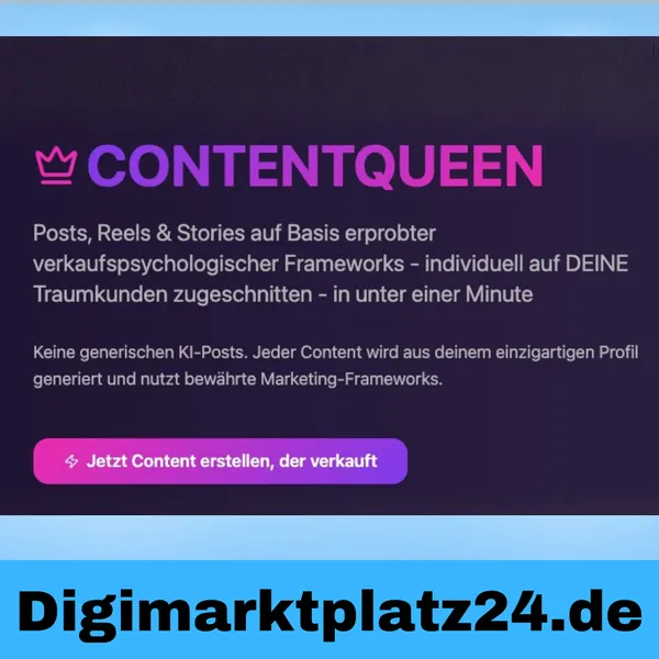 Contentqueen