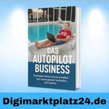 Das Autopilot Business Buch