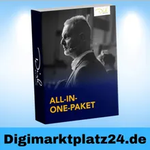 Dirk Kreuter – Onlinekurs-Bundle: All-In-One Paket