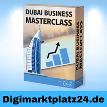 Kurs: Dubai Business Masterclass