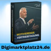 Kurs: Motivierende Vertriebstagungen von Dirk Kreuter
