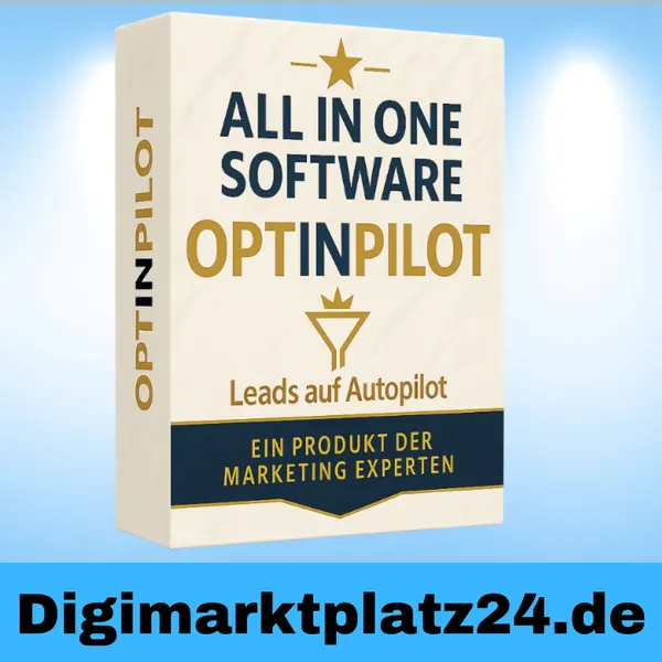 Optin Pilot von Henry Landmann