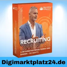 Recruitingoffensive von Dirk Kreuter