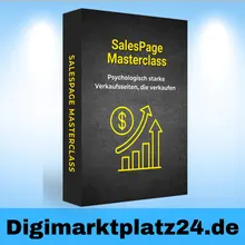 SalesPage Masterclass
