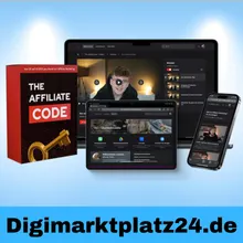 The Affiliate Code 3.0 von Marek Rühl
