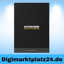 Buch: Entscheidung, online Geld zu verdienen von Marko Slusarek