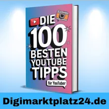 eBook: Die 100 besten Youtube Tipps