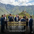 Geldhelden Freiheits Reisen nach Georgien am 23.06.2026 – 25.06.2026