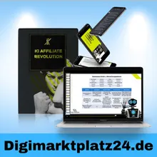 KI Affiliate Revolution von Dawid Przybylski