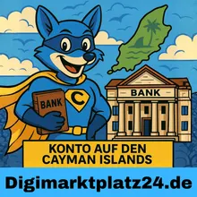 Konto auf den Cayman Islands – dein diskretes Offshore-Konto außerhalb der EU
