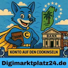 Konto auf den Cookinseln – Dein diskretes Offshore-Konto mit Vermögensschutz-Garantie