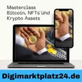 Masterclass Bitcoin, NFTs und Krypto Assets von Thomas Blees