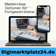 Masterclass Optionen für Fortgeschrittene von Thomas Blees