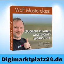 MONEY MAKER MASTERCLASS