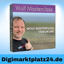 WOLF MASTERCLASS SUPER-AFFILIATE-KURS – Canary Edition