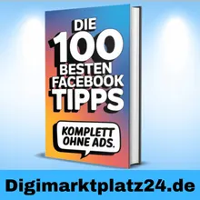 eBook: Die 100 besten Facebook Tipps