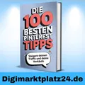 eBook: Die 100 besten Pinterest Tipps
