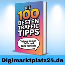 eBook: Die 100 besten Traffic Tipps