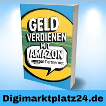 eBook: Geld verdienen mit dem Amazon Partnerprogramm